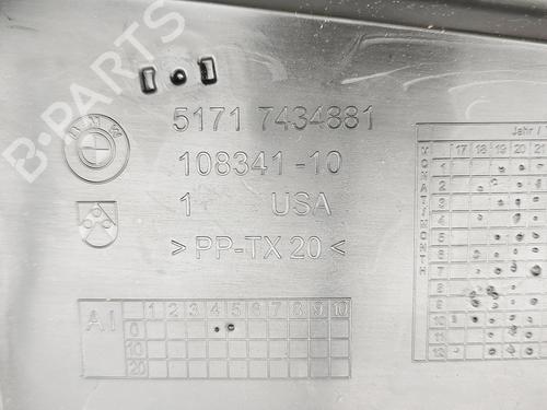 Scuttle panel BMW XM (G09) XM All-wheel Drive | BP33390393C110  - Image 7