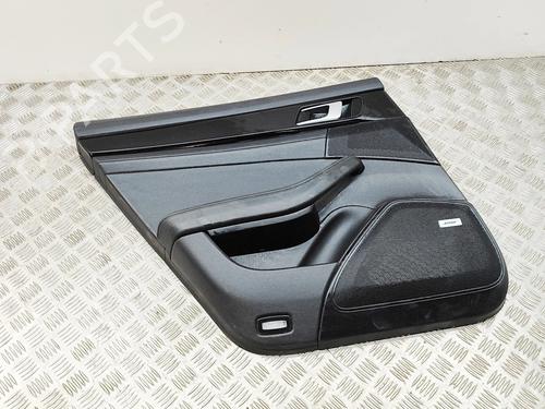 Rear left panel PORSCHE PANAMERA (971) 2.9 4 E-Hybrid (97ABE1, 97BBE1, 97ABX1) | BP37669341C60 - Image 3