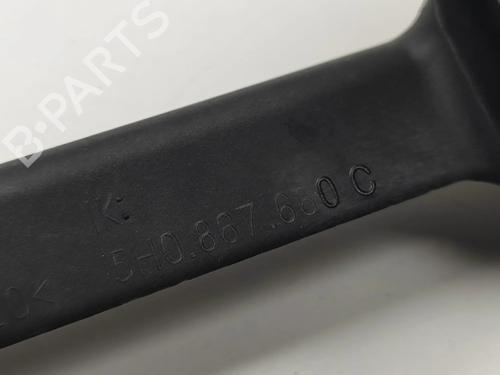 Interior roof handle AUDI Q4 E-TRON SUV (F4B) 35 | BP27782466I35  - Image 6