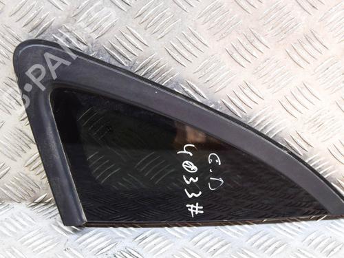 Used Rear right quarter glass HYUNDAI KONA (OS, OSE, OSI) EV (136 hp) 27764783