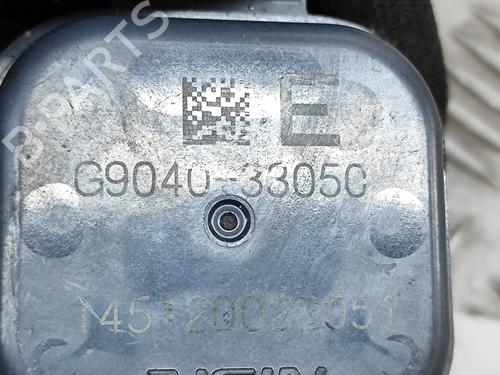 Auxiliary water pump TOYOTA COROLLA Estate (_E21_) 2.0 Hybrid (MZEH12) | BP27788847M111 