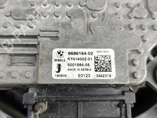 Radiator fan BMW 5 (G30, F90) 530 e Plug-in-Hybrid | BP27576996M35 