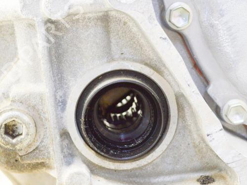 Gearbox TOYOTA YARIS (_P13_) 1.5 Hybrid (NHP130_) | BP8353182M3 