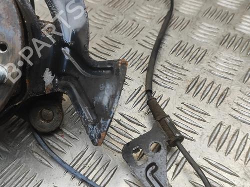 Left front steering knuckle KIA XCEED (CD) 1.6 CRDi 136 | BP33661490M25 - Image 4