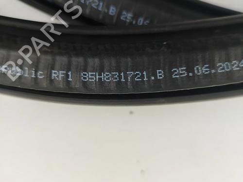 Gummiliste AUDI Q6 E-TRON (GFB) e-tron quattro | BP33740224C142 - Image 6