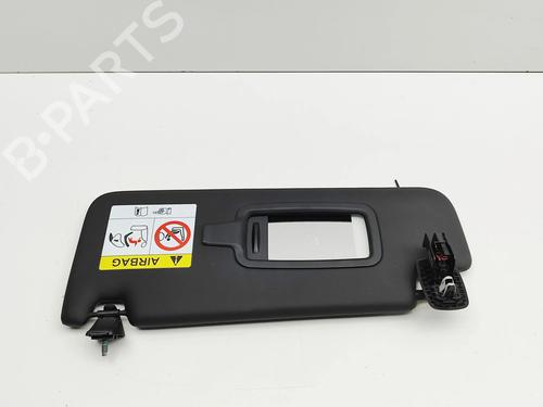 Used Left sun visor Left sun visor BMW X2 (U10) sDrive 20 i (170 hp) 36565143 36565143