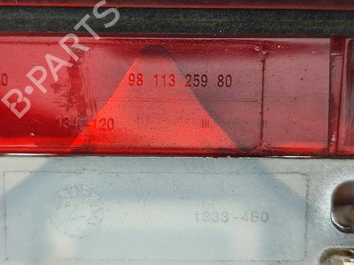 Third brake light CITROËN JUMPY III Van (V_) 1.5 BlueHDi 120 | BP28438403L11 