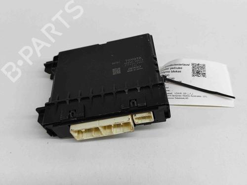 Elektronisk modul LEXUS GS (_L1_) 300h (AWL10_, AWL10R) (223 hp) 17016256
