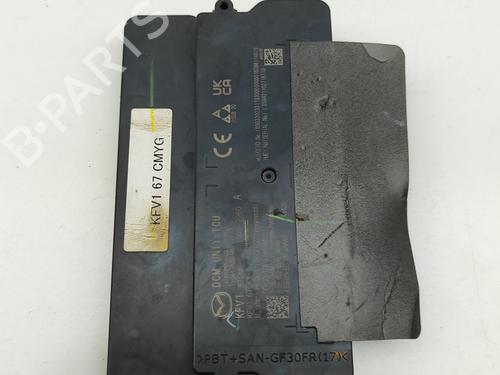 Module électronique MAZDA CX-5 (KF) 2.0 | BP27607690M83 