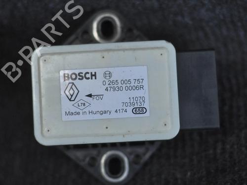 Used Electronic sensor Electronic sensor NISSAN QASHQAI I (J10, NJ10) 1.5 dCi (106 hp) 6719433 6719433
