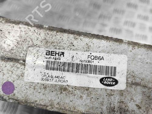 Intercooler LAND ROVER RANGE ROVER SPORT II (L494) 4.4 SDV8 4x4 | BP29829605M30