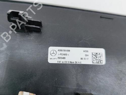 Other MERCEDES-BENZ GLC Coupe (C253) 250 d 4-matic (253.309) | BP28121449O1 