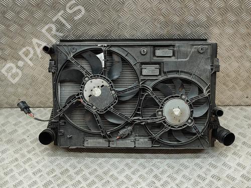 Used Radiator set AUDI A3 Limousine (8VS, 8VM) S3 quattro (310 hp) 28433231