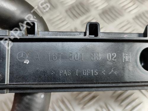 Pipe MERCEDES-BENZ GLE (V167) GLE 450 4-matic (167.159) | BP28561544M125  - Image 8