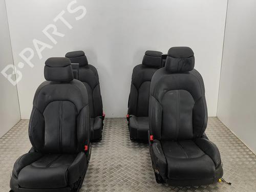 Sæde sæt Sæde sæt AUDI A8 D4 (4H2, 4H8, 4HC, 4HL) 3.0 TDI quattro (211 hp) 33368613 33368613
