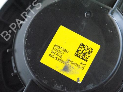 Heater blower motor VOLVO XC40 (536) D3 AWD | BP33365882M62  - Image 5