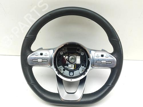 Used Steering wheel Steering wheel MERCEDES-BENZ GLC (X253) 220 d 4-matic (253.915) (194 hp) 33206408 33206408