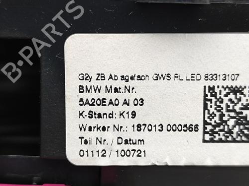 Glove box BMW 3 (G20, G80, G28) M3 Competition | BP29623228C95 