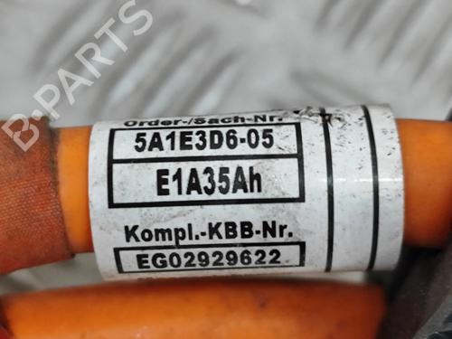 Wiring harness BMW iX (I20) xDrive 50 | BP28687539E16 - Image 7