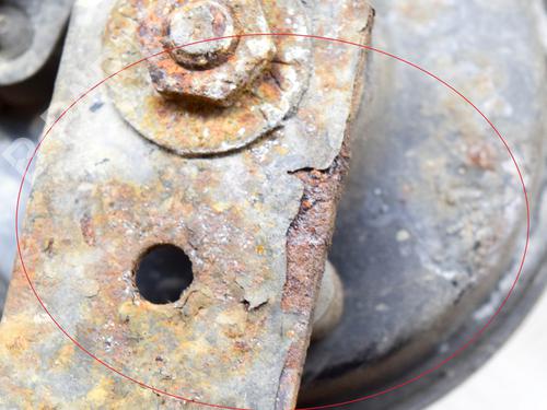 Horn CHRYSLER VOYAGER IV (RG, RS) 3.3 | BP14641720E13 