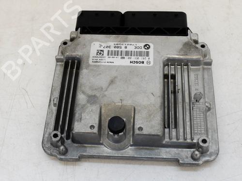 Engine control unit (ECU) BMW X1 (E84) sDrive 18 d | BP6753681M57
