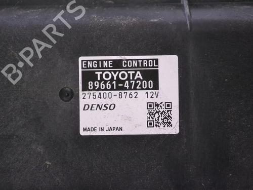 Engine control unit (ECU) TOYOTA PRIUS (_W3_) 1.8 Hybrid (ZVW3_) | BP30228518M57 - Image 5