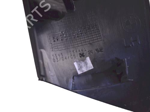 Boot lining BMW X5 (F15, F85) xDrive 40 d | BP33353169I3 - Image 5