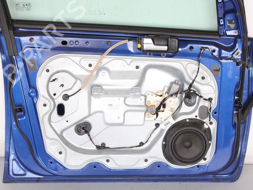 Left front door FORD FOCUS II (DA_, HCP, DP) 2.5 ST | BP29753395C2 