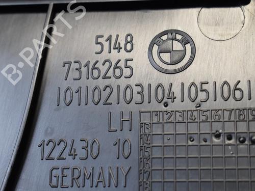 Boot lining BMW i8 (I12) hybrid | BP30619844I3  - Image 5
