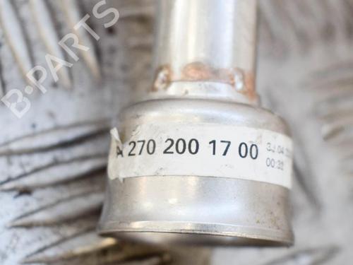 Pipe MERCEDES-BENZ GLA-CLASS (X156) GLA 180 (156.942) | BP6743794M125 