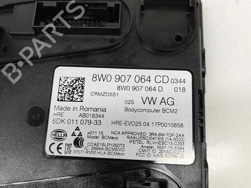 Electronic module AUDI Q7 (4MB, 4MG, 4MQ) 3.0 TDI quattro | BP24818303M83 