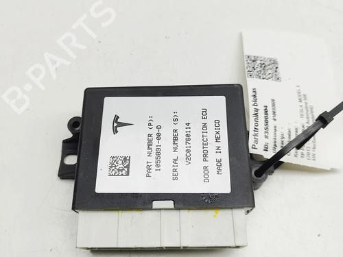 Used Electronic module Electronic module TESLA MODEL X (5YJX) P100D AWD (772 hp) 34443894 34443894