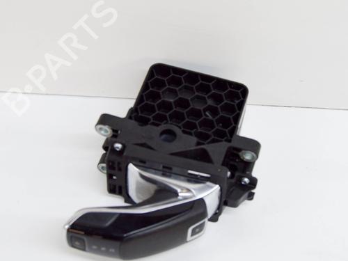 Gear lever PEUGEOT 3008 II SUV (MC_, MR_, MJ_, M4_) 1.6 THP 165 (M45GYW, M45GZW, M45GYV) | BP11252487M90 