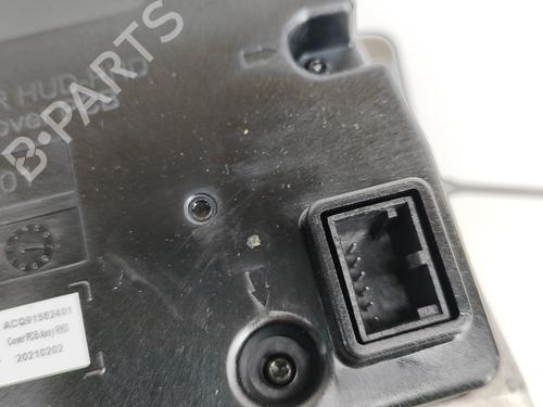 Display monitor VW ID.3 (E11, E12) Pro S | BP28552854C48 