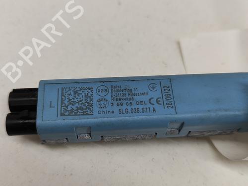 Elektronisk modul SKODA ENYAQ iV SUV (5AZ) 80 | BP28550322M83 