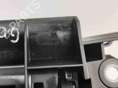 Rear right interior door handle VW MULTIVAN T7 (STM, STN) 1.4 eHybrid | BP33375280I16  - Image 7