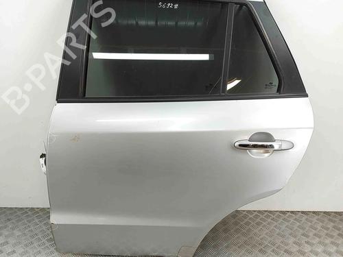 Porta trás esquerda Porta trás esquerda HYUNDAI SANTA FÉ II (CM) 2.2 CRDi (197 hp) 36066833 36066833