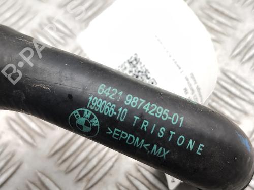 Pipe BMW XM (G09) XM All-wheel Drive | BP39656441M125 - Image 7