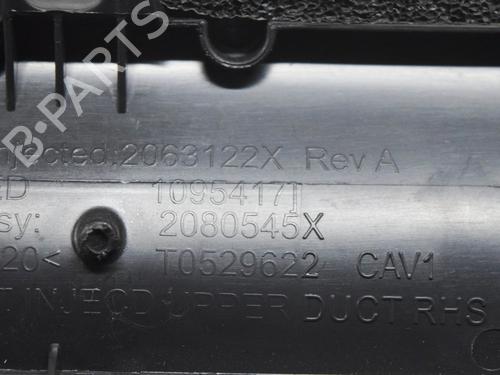 Air vent TESLA MODEL 3 (5YJ3) EV AWD | BP27748412I21