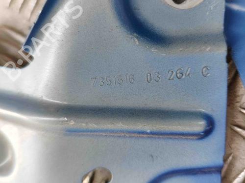 Support BMW X1 (F48) xDrive 20 d | BP29227440C155 