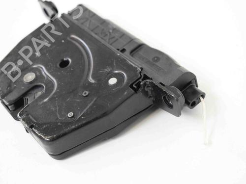 Used Tailgate lock BMW 4 Coupe (F32, F82) 430 d xDrive (258 hp) 30894048