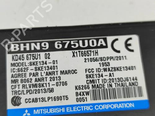 Electronic module MAZDA CX-5 (KE, GH) 2.2 D (KE2FW) | BP29128503M83 
