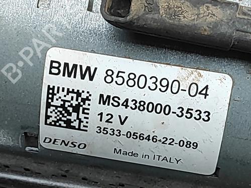 Starter BMW 1 (F40) 120 d | BP34457441M8  - Image 6