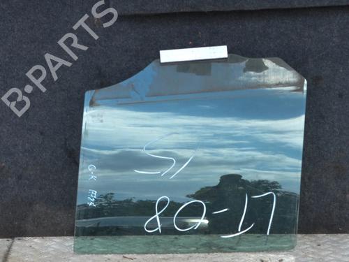 Used Rear left door window Rear left door window OPEL ZAFIRA / ZAFIRA FAMILY B (A05) 1.6 (M75) (105 hp) 6727175 6727175