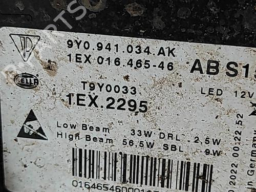 Right headlight PORSCHE CAYENNE Coupe (9YB) 3.0 E-Hybrid AWD | BP38017973C29 - Image 6