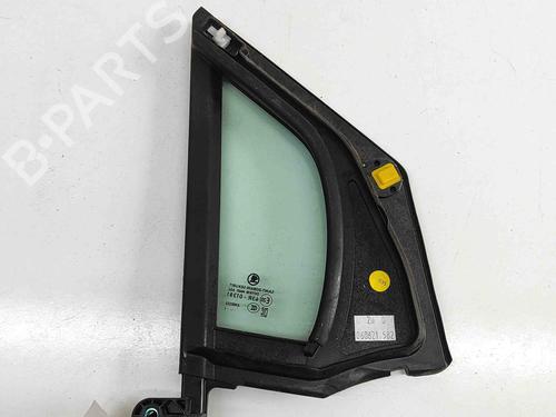 Front left quarter glass SKODA ENYAQ iV SUV (5AZ) 60 | BP29488008C111 