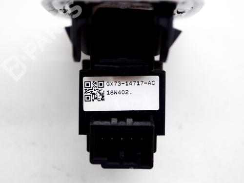 Left rear window switch JAGUAR F-PACE (X761) 2.0 TD4 AWD | BP9628827C108  - Image 7