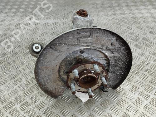 Used Left rear steering knuckle TESLA MODEL 3 (5YJ3) EV AWD (351 hp) 27790252