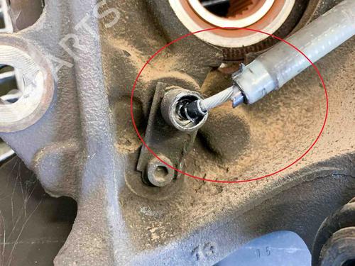 Right rear steering knuckle BMW 2 Convertible (F23) M 235 i | BP29920012M28