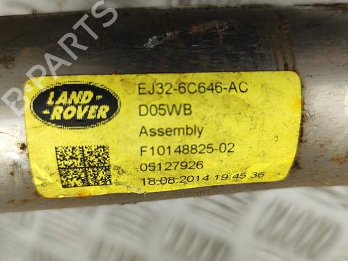 Pipe LAND ROVER RANGE ROVER EVOQUE (L538) 2.2 D 4x4 | BP29753253M125 